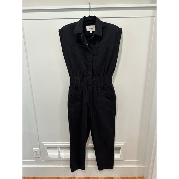 Pistola Cap Sleeve Jumpsuit Size S - Picture 1 of 8